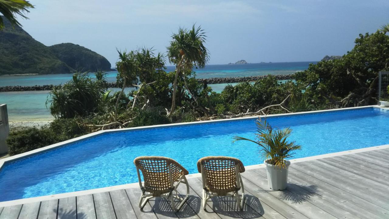 Blue Suites Hanamuro On The Beach Zamami Εξωτερικό φωτογραφία