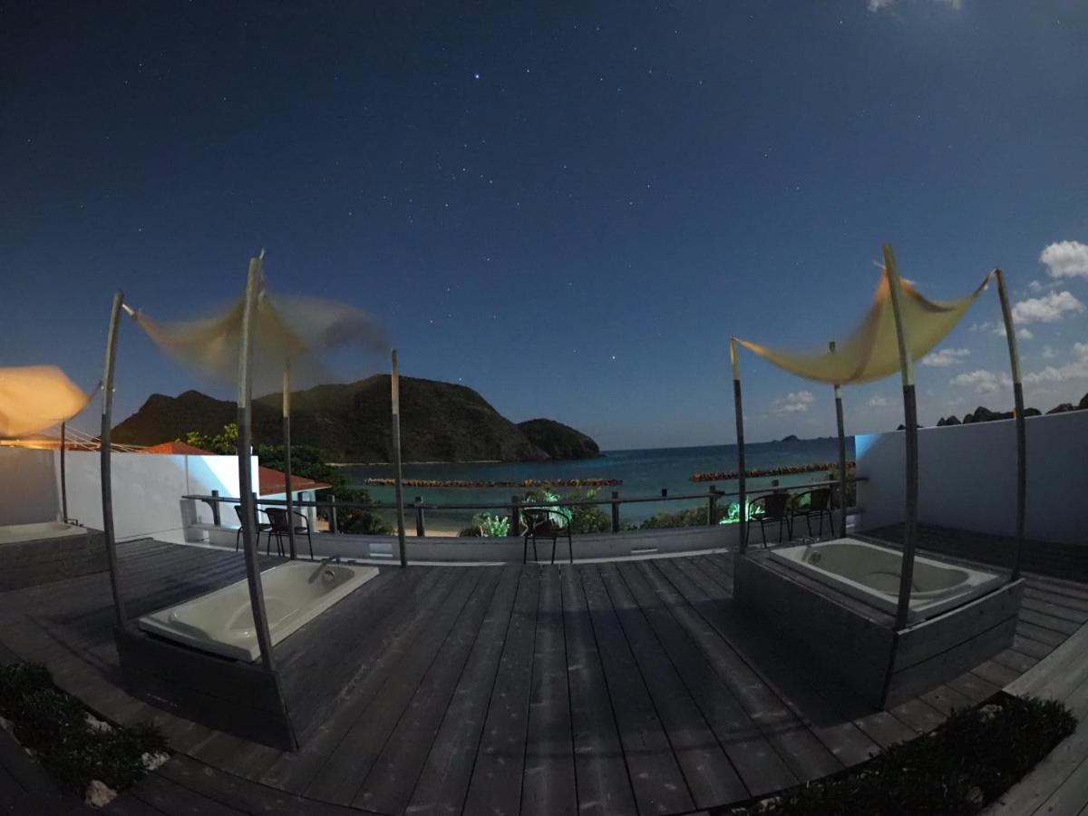 Blue Suites Hanamuro On The Beach Zamami Εξωτερικό φωτογραφία