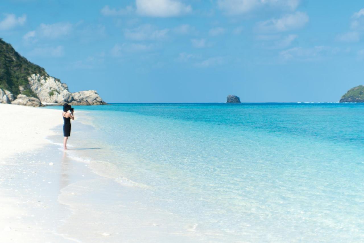 Blue Suites Hanamuro On The Beach Zamami Εξωτερικό φωτογραφία