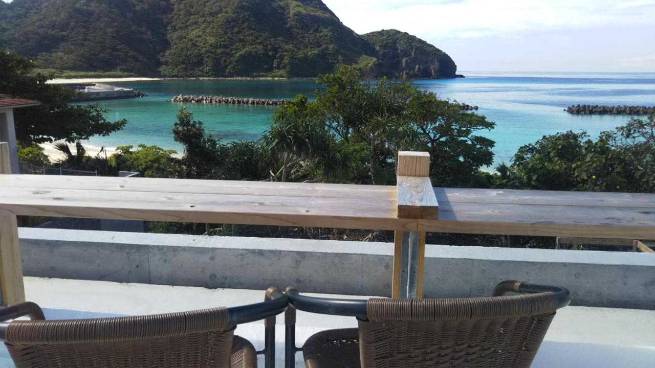 Blue Suites Hanamuro On The Beach Zamami Εξωτερικό φωτογραφία