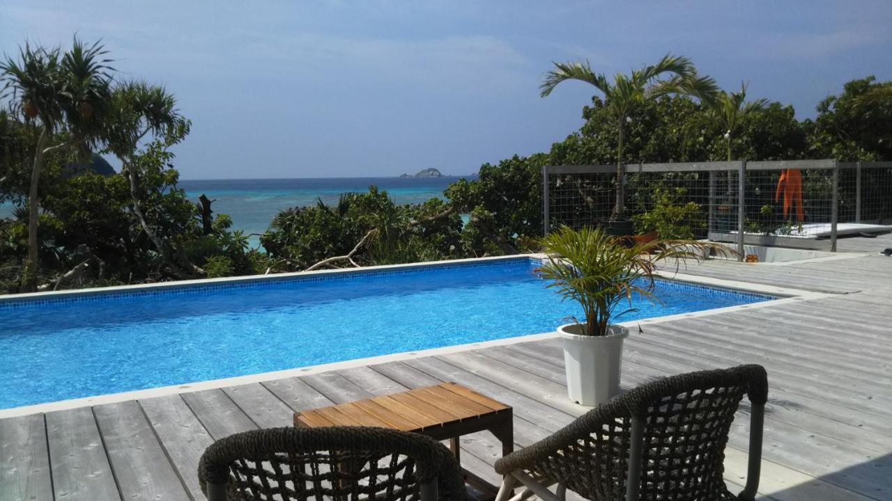 Blue Suites Hanamuro On The Beach Zamami Εξωτερικό φωτογραφία